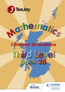 Image for TeeJay Mathematics CfE Third Level Book 3B