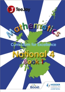 Image for TeeJay National 4 Mathematics: Book 1