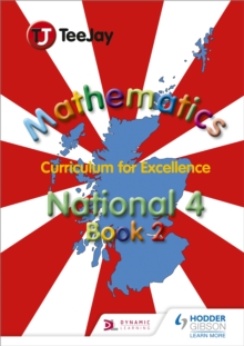 Image for Mathematics  : curriculum of excellenceNational N4-2