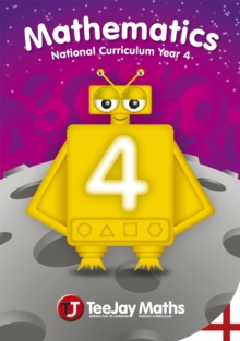 Image for TeeJay Mathematics National Curriculum Year 4 Second Edition