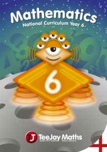Image for TeeJay Mathematics National Curriculum Year 6 Second Edition