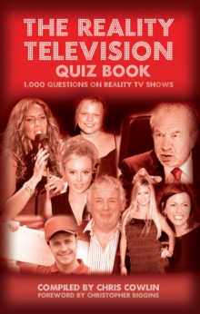 Image for The reality television quiz book