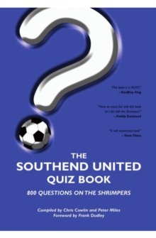 Image for The Southend United Quiz Book