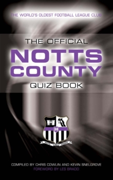 Image for The official Notts County quiz book
