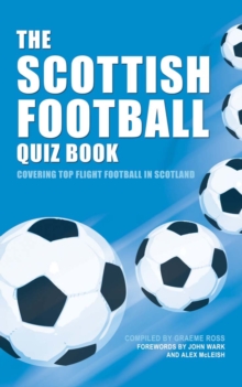 Image for The Scottish Football Quiz Book