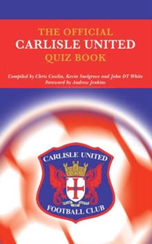 Image for The Official Carlisle United quiz book