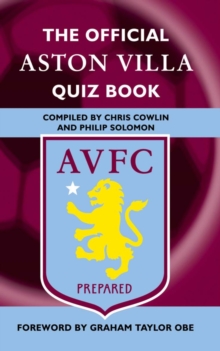 Image for The Official Aston Villa Quiz Book