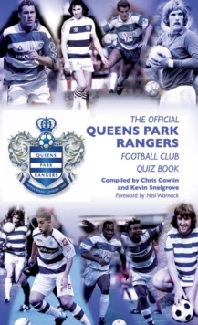 Image for The official Queens Park Rangers Football Club quiz book