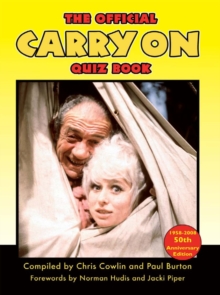 Image for The Official Carry On Quiz Book