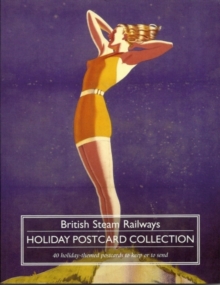 Image for British Steam Railways Holiday Postcard Collection