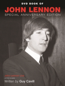 Image for DVD Book of John Lennon