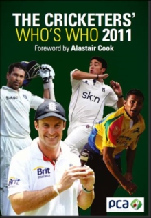 Image for Cricketer's Who's Who