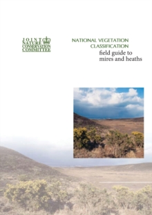 Image for National Vegetation Classification - Field guide to mires and heaths