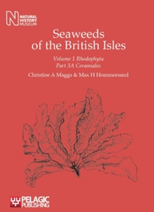 Image for Seaweeds of the British Isles : Rhodophyta: Ceramiales