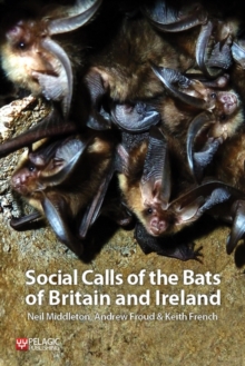 Image for Social Calls of the Bats of Britain and Ireland