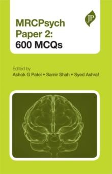 Image for MRCPsych Paper 2: 600 MCQs