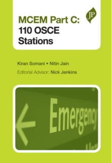 Image for MCEM Part C: 110 OSCE Stations