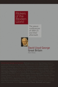 Image for David Lloyd George: Great Britain