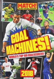 Image for Match! Goal Machines 2018