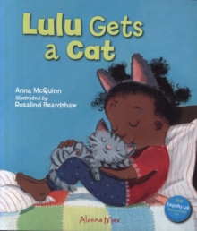 Image for Lulu Gets a Cat