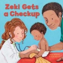 Image for Zeki Gets a Check Up