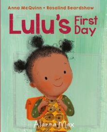 Image for Lulu's first day  : a starting pre-school story
