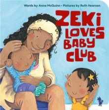 Image for Zeki Loves Baby Club