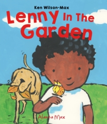 Image for Lenny in the Garden