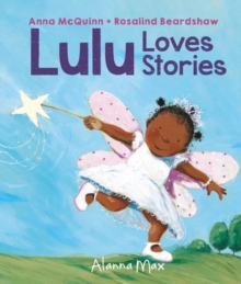 Image for Lulu loves stories
