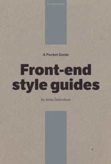 Image for Pocket Guide to Front-end Style Guides