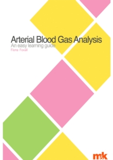 Image for Arterial Blood Gas Analysis: An Easy Learning Guide