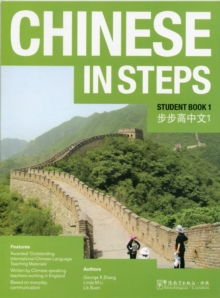 Image for Chinese in Steps Student Book Vol.1