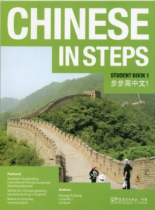 Image for Chinese in stepsStudent book 1