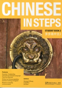 Image for Chinese in Steps vol.2 - Student Book