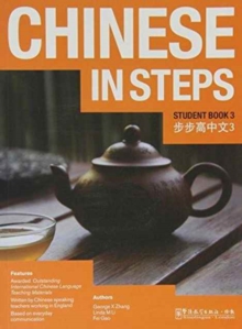 Chinese in Steps vol.3 – Student Book