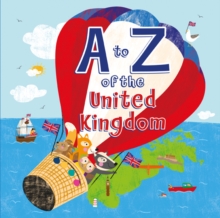 Image for A To Z of the United Kingdom : With a Pull Out A to Z Poster Inside