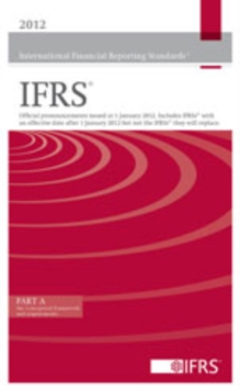 Image for 2012 International Financial Reporting Standards IFRS