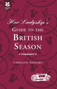 Image for Her Ladyship's guide to the British season