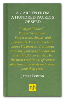 Image for A Garden from a Hundred Packets of Seed