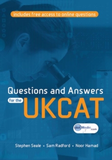 Image for Questions and answers for the UKCAT