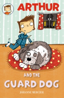 Image for Arthur and the Guard Dog: Book 4