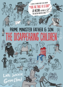 Image for The disappearing children