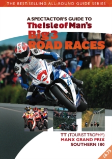 Image for Isle of Man's Big 3 Race Events