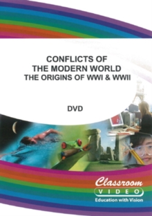 Image for Conflicts of the Modern World - The Origins of WW1 and WW2