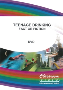 Image for Teenage Drinking Facts and Fiction