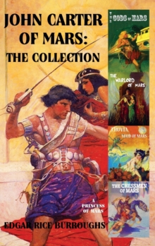 Image for John Carter of Mars : The Collection