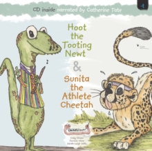 Image for Hoot the Tooting Newt & Sunita the Athlete Cheetah