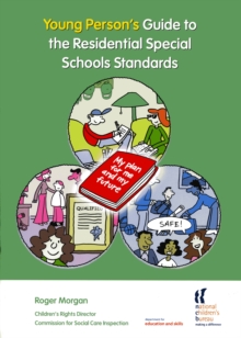 Image for Young Person's Guide to the Residential Special Schools Standards