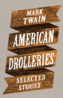 Image for American drolleries  : selected stories