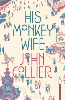 Image for His monkey wife, or, Married to a chimp